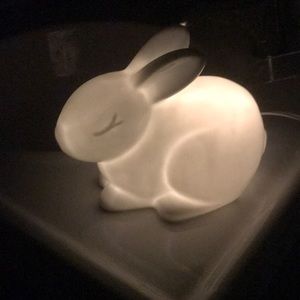 Target Bunny Nightlight